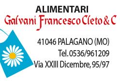 Alimentari Galvani Cleto