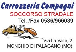 Carrozzeria Compagni, Monchio di Palagano