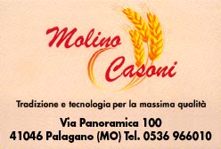 Molino Casoni, Lama di Monchio