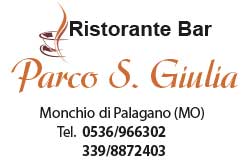 Ristorante Parco di Santa Giulia, Monchio di Palagano