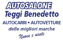 Autosalone Teggi, nuovo e usato