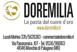 Doremilia, pasta fresca, Monchio di Palagano