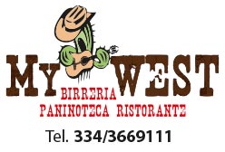 birreria My West Palagano
