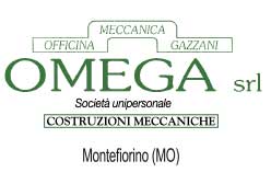 Omega, officina meccanica Gazzani Montefiorino