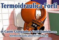 Termoidraulica Forti, Palagano